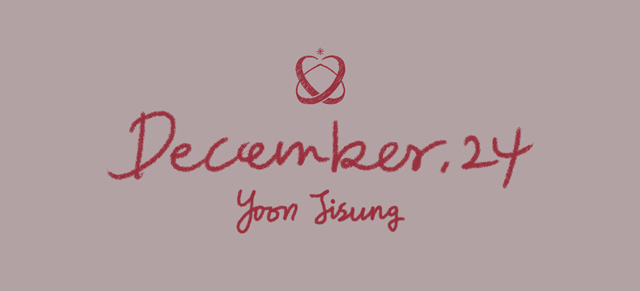 [1224(December. 24)] Platform ver./YOON JI SUNG