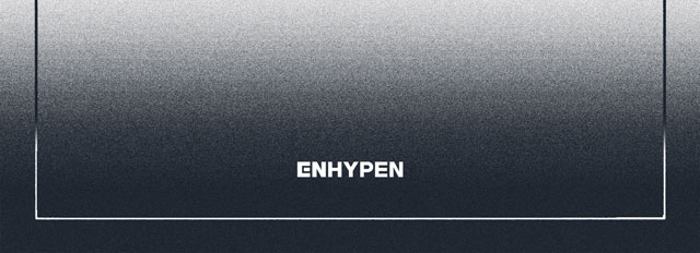 DARK BLOOD HALF Ver. ENHYPEN