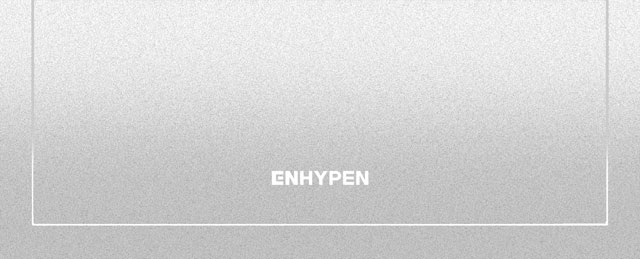 DARK BLOOD ENGENE ver. ENHYPEN