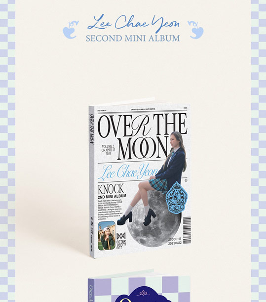 Over The MoonDAY ver/LEE CHAE YEON