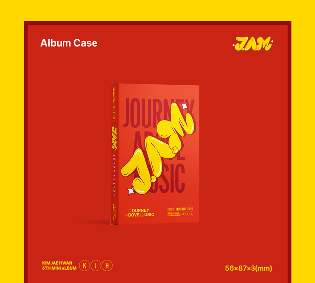 J.A.M Journey Above Music Platform ver. KIM JAE HWAN