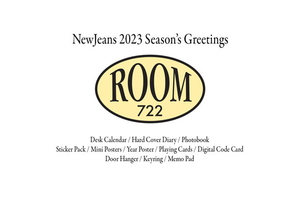 NewJeans 2023 SEASONS GREETINGS/NewJeans