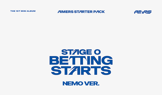 STAGE 0. BETTING STARTS(Nemo Ver.)/AIMERS