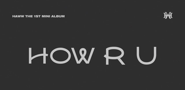 HOW R U (NemoAlbum Full Ver.)/HAWW