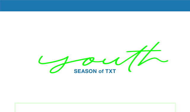 Season of TXT YOUTH TOMORROW X TOGETHER