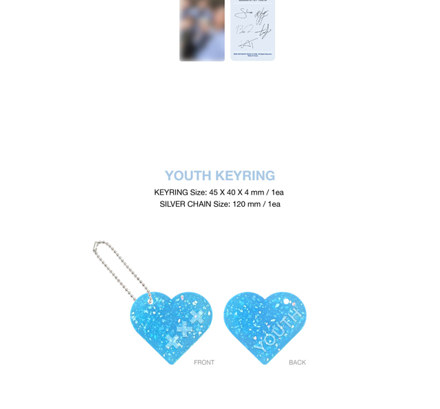 Season of TXT YOUTH TOMORROW X TOGETHER