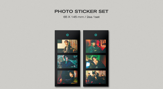 2031 SEASONS GREETINGS : MON COUVERT (WALL CALENDAR ver.)/MONSTA X