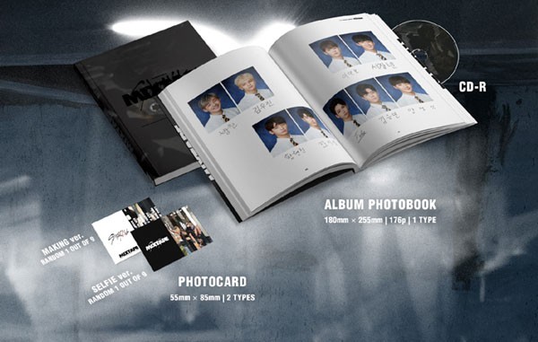 Stray Kids / Mixtapeȥ쥤å