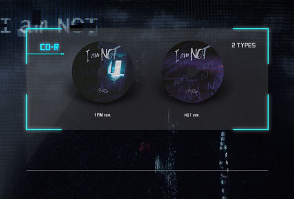 I am NOT: 1st Mini Album (NOT Ver.)Stray Kids
