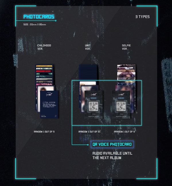 I am NOT: 1st Mini Album (NOT Ver.)Stray Kids