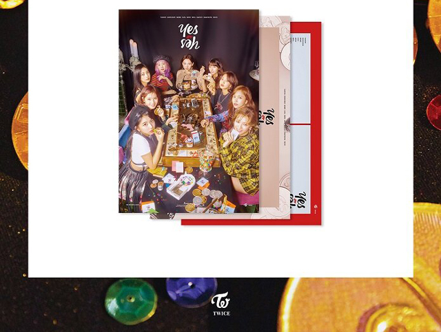 Yes or Yes: 12th Mini Album A Ver./TWICE