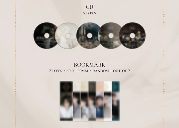 安心の日本国内発送 DYE VER 5. 先行予約 特典 満載 GOT7