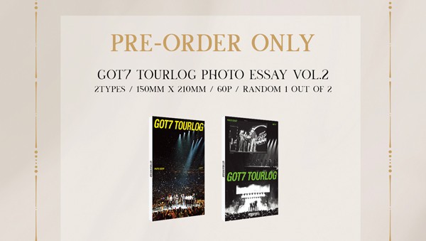 追加！ 激レア☆ GOT7 サイン入り コレクション 初期 安心の日本国内発送 DYE VER 5. 先行予約 特典 満載 GOT7