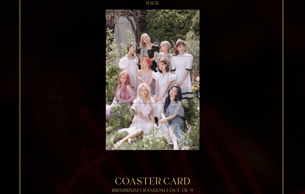 MORE & MORE/A ver.：TWICE 9th Mini Album