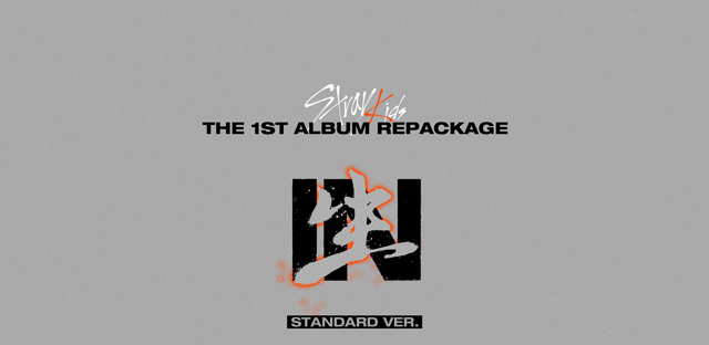  IN LIFE ̾סA ver./STRAY KIDS 