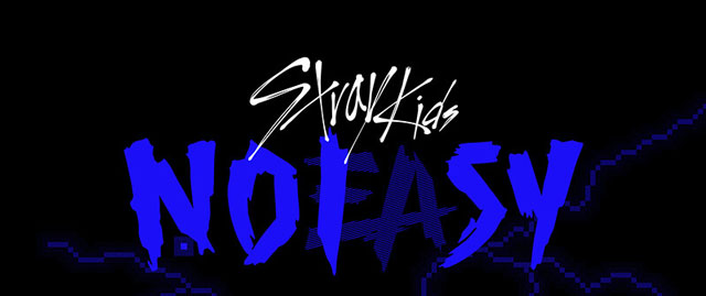 2nd Full Album [NOEASY]STANDARD VER.A TYPE/Stray Kids