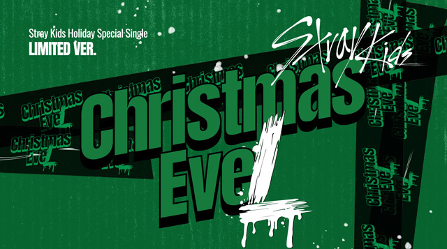 安心の日本国内発送 Stray Kids Holiday Special Single Christmas 