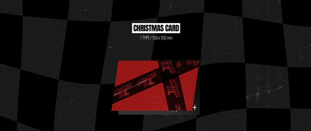 Stray Kids Holiday Special Single　Christmas EveL Limited Ver.完全数量限定盤