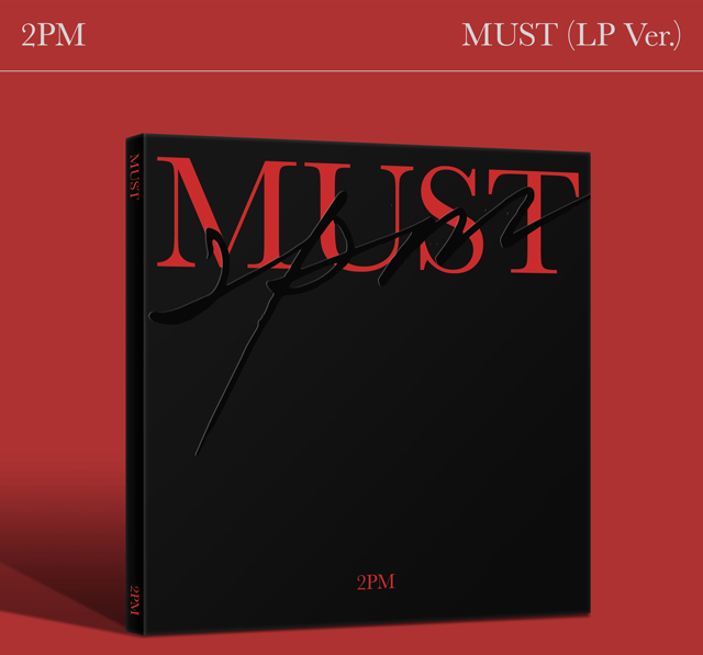 2PM MUST(LP Ver.)ʥLP/2pm