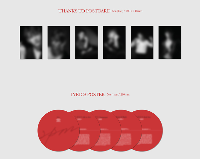 2PM MUST(LP Ver.)ʥLP/6pm