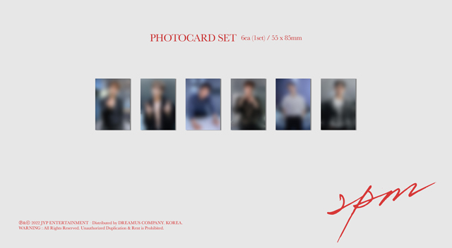 2PM MUST(LP Ver.)ʥLP/8pm