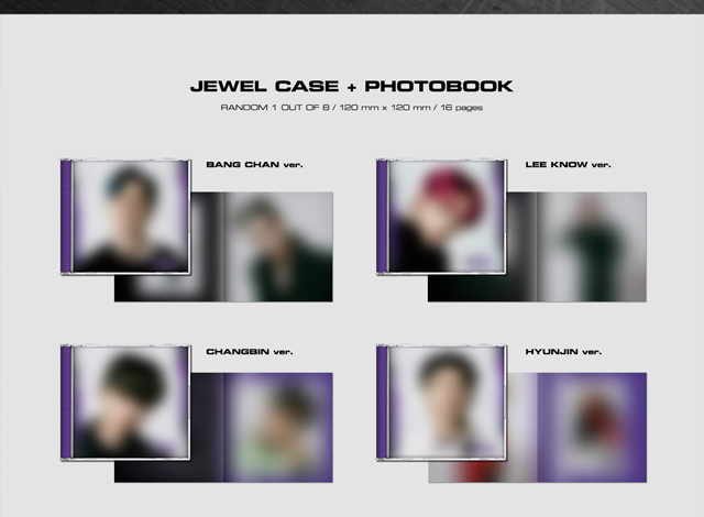 ODDINARY (JEWEL CASE ver.)/Stray Kids