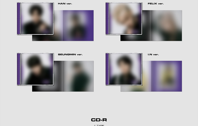 ODDINARY (JEWEL CASE ver.)/Stray Kids