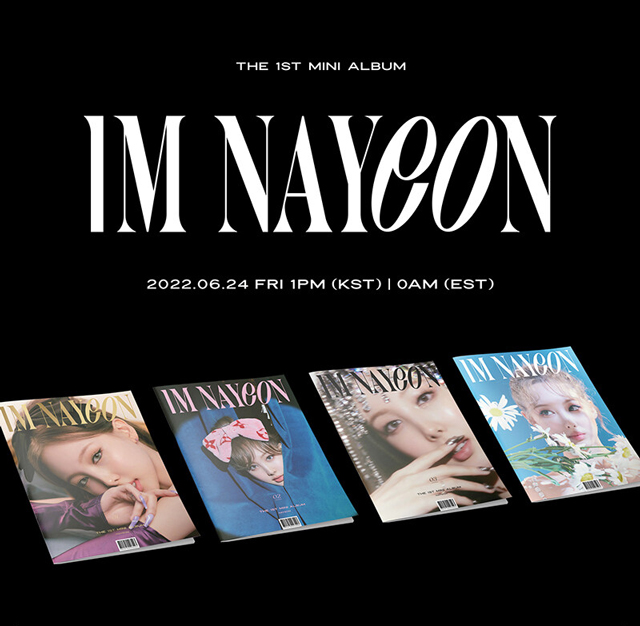 IM NAYEONA ver/NAYEON(TWICE)