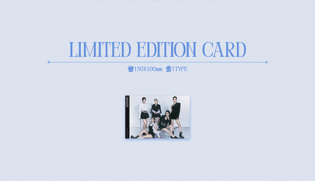 CHECKMATE LIMITED EDITIONθס/ITZY