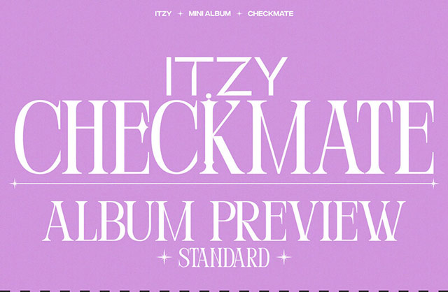 CHECKMATE LIMITED EDITION̾ס/ITZY