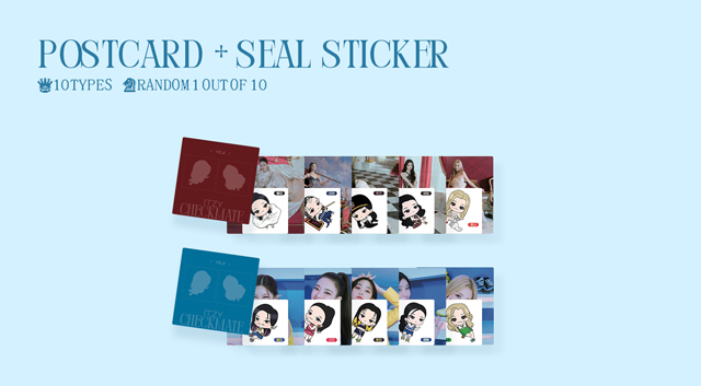 <CHECKMATE> SPECIAL EDITION A ver/ITZY