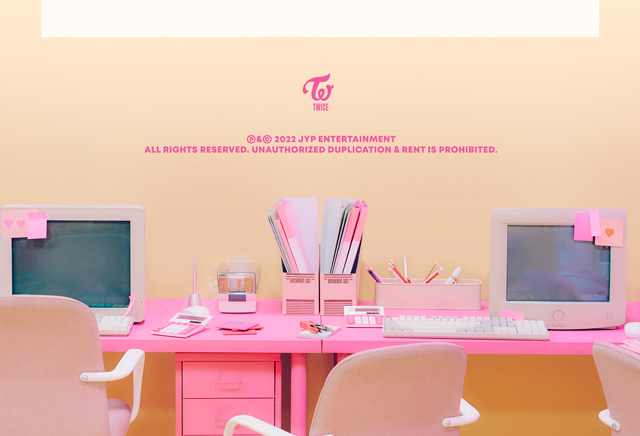 BETWEEN 1&15 Archive ver./TWICE