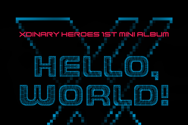 Heroes Hello, world!/Xdinary Heroes