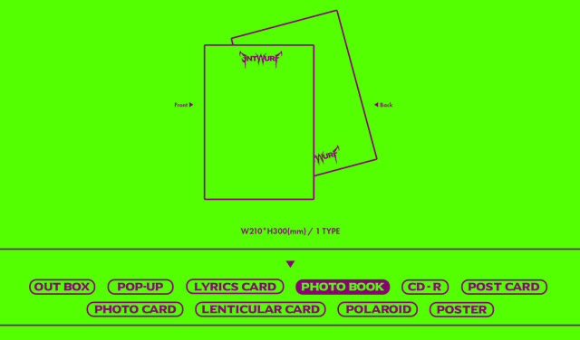 ENTWURF (Limited Ver.)/NMIXX