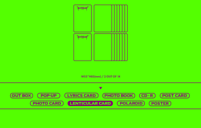 ENTWURF (Limited Ver.)/NMIXX