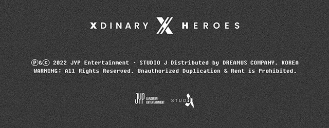 Overload/Xdinary Heroes