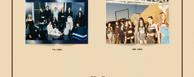 READY TO BE READY ver./TWICE