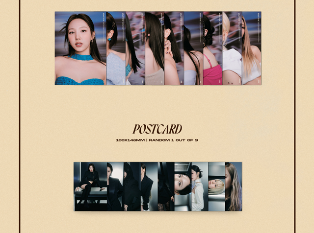 READY TO BE READY ver./TWICE