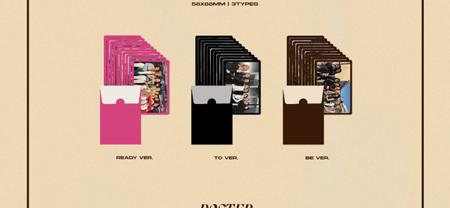 READY TO BE READY ver./TWICE