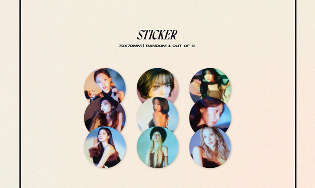READY TO BE(Digipack Ver.) 