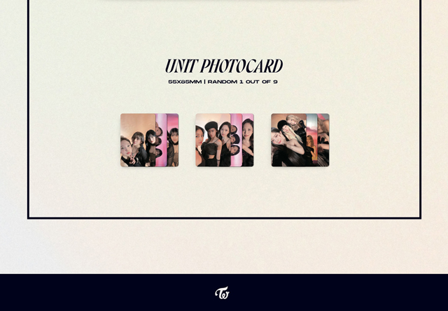 READY TO BE(Digipack Ver.) 