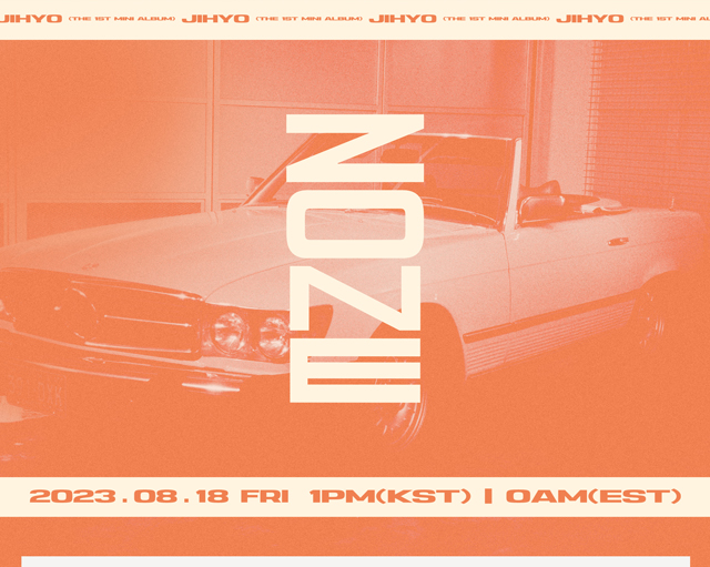 ZONE Z ver. JIHYO TWICE