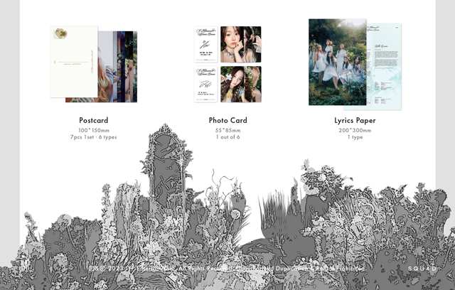 A Midsummer NMIXX's Dream Digipack Ver.  NMIXX