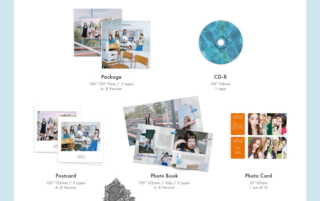 A Midsummer NMIXX's Dream NSWER ver. A ver. NMIXX