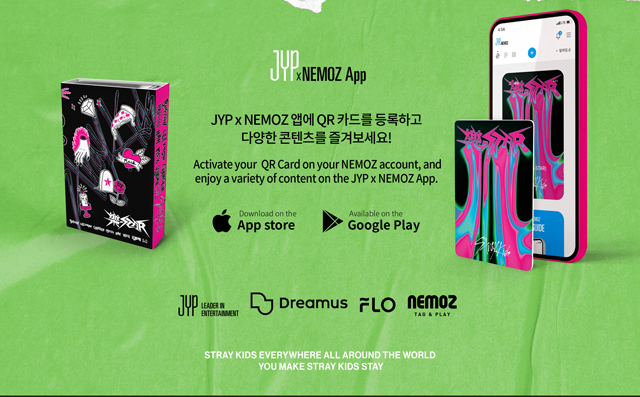 -STAR PLATFORM ALBUM_NEMO VER. Stray Kids