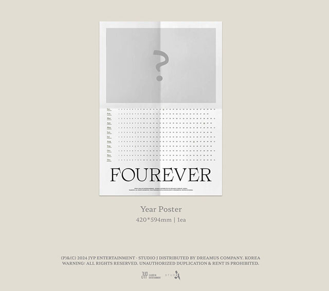 Fourever ̾ A ver.  DAY10