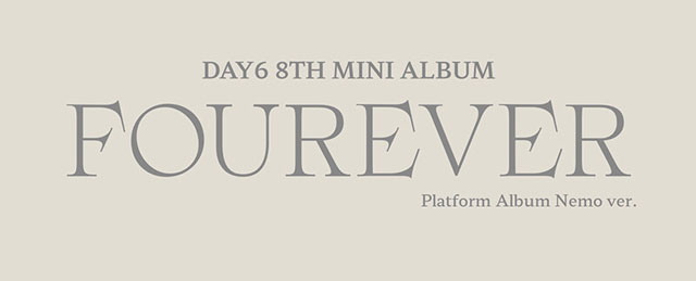 Fourever PLATFORM A ver.  DAY6