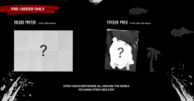 ATE  ATE Ver. Stray Kids