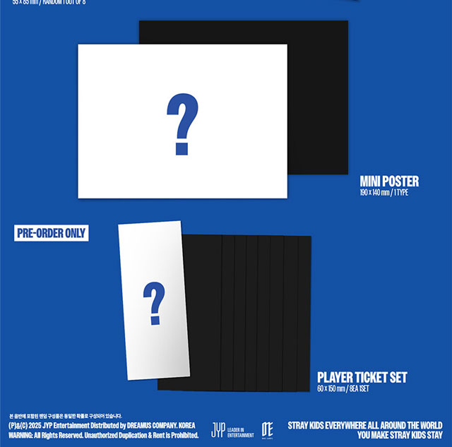 9th Full Album KARMA ̾  Stray Kids