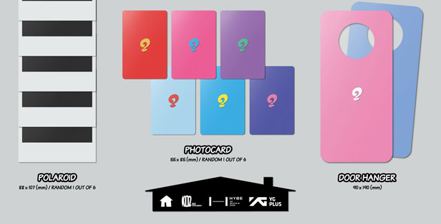 4nd EP HOW? Sticker ver.  BOYNEXTDOOR